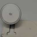 THREEKEY Qi2 MagSafe Charger, Magnetic Charger for iPhone 17/16/15/14/13/12 Series & Galaxy S25 Ultra, Qi2 Wireless Charger Dual-Sided Magnets, 15W Fast Charging Pad with 5FT USB-C Cable (White)