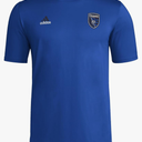 Adidas Men's San Jose Earthquakes MLS Short Sleeve T-Shirts XXL Blue 