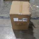 Depository Drop Safe, Deposit Cash Lock with Electronic Keypad Combination & Key Backup, with Metal Hardwheel, Digital Screen & 5 Reinforced Lockbolt