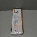 ACNCTOP Desk Lamp for Office Home - Eye-Caring Architect Task Lamp 25 Lighting Modes Adjustable LED Desk Lamp Flexible Gooseneck Clamp Light for Workbench Drafting Reading Study