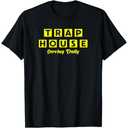 Trap House Serving Daily T-Shirt 2XL