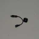 2-in-1 Wireless CarPlay & Android Auto Adapter, Plug & Play CarPlay Dongle Converts Wired to Wireless, Fast Auto-Connect, No Delay, Compact Design for iPhone & Android with USB/USB-C Port(Black)