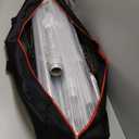 Pipe and Drape Backdrop Stand, 8.9x10ft Heavy Duty Adjustable Background Frame with Metal Base, Back Drop Holder for Parties Photography Wedding Photoshoot Decoration (Silver)