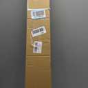 71 Inch Wedding Decorations Wedding Wood Cross and White Ribbons Eucalyptus Garlands Large Standing Cross Decoration Christian Religious Marriage Gifts for Ceremony and Reception Indoor Outdoor Decor