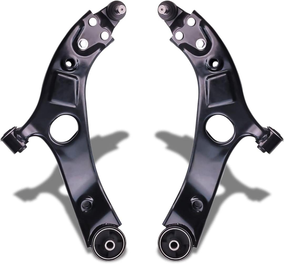 Control Arm, w/Sports Suspension Front Lower Ball Joint Kit Replacement For 2011-2014 Hyundai Sonata Azera Kia Cadenza Optima(Non-Hybrid Version)