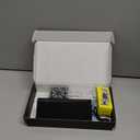 Watch Band Strap Link Pins Remover Repair Tool,24 in 1 Kit with 6 Extra Tips Replacement,20PCS Cotter Pin,Spring Bar Tool Set,1PCS Head Hammer