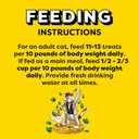 Temptations Cat Treats, Classic Crunchy and Soft Cat Treats, Catnip Fever Flavor, Catnip Treats, 16 oz. Tub (1 Pound (Pack of 1))