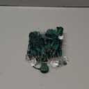 Clear Warm White Christmas Tree Lights - 20 ft String of 105 Incandescent Mini Bulbs Multifunctional Lighting Modes, for Decorative, Bedroom, Outdoor, Xmas Twinkle Lights with Green Wire Total 21.6 ft