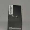 TOCOL Magnetic for iPhone 14 Pro Case, Upgraded Full Camera Protection, Compatible with Magsafe, Drop Protection, Translucent Matte Back Bumper Phone Cover 6.1-Inch (Midnight Purple)