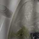 ELONGATED toilet seat risers for seniors, Slow Close, Elevated toilet seat, Heavy Duty, Never Loosen, Raised toilet seat elongated bowl, White(18.5)