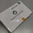 Plug in Air Ionizer, 6 Pack Ion Pure 2-Speed Quiet Mini Negative Ionic Air Purifier, Portable Odor Eliminator for Home, Bedroom, Office & Kitchen, Targets Smoke, Dust Mites & Pet Smell (6pcs)