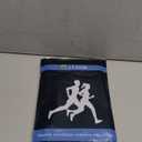 Bicep Tendonitis Brace for Pain Relief, Bicep Tendonitis Sleeve for Muscle Strains Recovery, Bicep Compression Sleeve for Workouts (Large, 1Pair) (Orange)