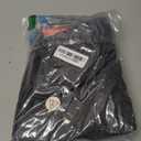 Speedo mens Knee Length Marina ii volley 20 workout shorts swim trunks, Heather/Blue, XX-Large US