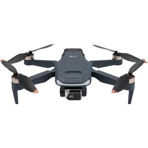 4K Drones with Camera for Adults: 2650ft Long-Range Foldable Quadcopter, 60+ Min Flight, Brushless Motor, Auto Hover & Follow Me (3 Batteries)