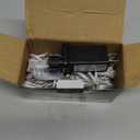 MYGOTO 33FT 100 LED Red Valentine Lights, Connectable Red Christmas String Light Waterproof, 8 Modes Clear Wire Twinkle Lights Outdoor Plug in for Valentine's Day, Wedding, Party, Christmas Decoration