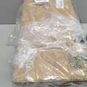 AVLA 3 Pack Glass Jars with Metal Lid, 58 OZ Clear Round Cookie Candy Jar, Food Storage Container with Black Lid, Empty Canister Set for Kitchen Counter, Pasta, Dog Treat, Snack