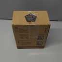 Home EC Original Copper Salt and Pepper Grinder Set of 2 - Adjustable Ceramic Grinder - Tall Glass Salt and Pepper Shakers With Funnel and Ebook - Kitchen Spice Mill - Copper Kitchen Accessories