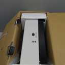 MAKEASY Coil Spiral Binding Machine - Manual Hole Punch - Electric Coil Inserter - Adjustable Side Margin - for Letter Size/A4/A5, Comes with 1 Box 5/16'' Plastic Coil Binding Spines & Plier