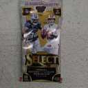 Panini Select 2023 15 Card Value Pack 3 Reds and Yellow Prizm Die-Cuts