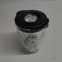 Replacement parts 6-Cup Glass Jar With Blade, Compatible with Oster Blenders