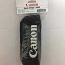 Canon 600X Light Weight Wide Padded Neck Strap Black