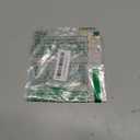 Newlibery Resin Stretchy Watch Bands Women Compatible with Apple Watch 38mm 40mm 41mm 42mm (S11/10) Tortoise Light Bracelet Beaded Elastic Strap for iWatch Series11/10/9/8/7/6/5/4/3/2/1/SE/Ultra (S) (Ivory White)