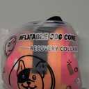 Supet Inflatable Dog Cone Collar Alternative After Surgery, Dog Neck Donut Collar Recovery E Collar for Neuter, Soft Pet Cone for Dogs, Size: XL(Neck 14"-18")