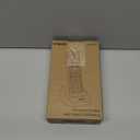 VTech Accessory Handset for DS6151 Series with 2-Line Cordless Phone, Suitable for Small Business or Home, Answering System, Expandable up to 12 Handsets, Intercom, Conference | DS6101 (Black/Silver)