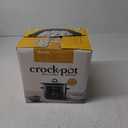 Crockpot 2-Quart Classic Slow Cooker Small Slow Cooker Black