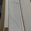 FACBOTALL 82" Tall Bookshelf, 7-Tier Open Shelves Bookcase, Freestanding Display Storage Shelves, Tall Bookcase Home Decor Furniture for Home Office, Living Room, Bedroom, White