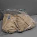 Vailge Patio Chair Covers, Lounge Deep Seat Cover, Heavy Duty and Waterproof Outdoor Lawn Patio Furniture Covers (2 Pack  Large, Beige & Brown)