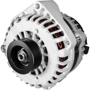 160 Amp New Alternator Replacement for 2007-2014 Chevy Silverado Tahoe Suburban Avalanche, GMC Yukon XL Sierra 1500 2500 3500, Cadillac Escalade & Hummer H2, 8301N ADR0369