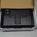 9” Portable Apple CarPlay Android Auto Monitor w/ Backup Camera Bluetooth