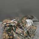 3x7 Runner Rugs for Hallway Non-Slip Hallway Runner Rug with Rubber Backing Washable Rug Runner for Kitchen Bedroom Vintage Distressed Carpet (Border Green)