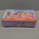 Princess Dress Up for Girls 3 4 5 6, Kids' Dress Up Pretend Play Clothes Princess Toys Gift for Little Girls