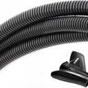 ZhiYo 20FT 5/8" Wire Loom Split Tubing Auto Wire Conduit Flexible Cover