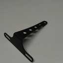 Universal Headlight Bracket Adjustable Holder Mount Support Mounting Bracket Fit for Harley Sportster 1200 883 Dyna