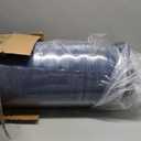MEGAYES Folding Sofa Bed Convertible 4 in 1 Sleeper Chair Blue Twin