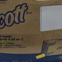 Scott Professional Essential C-Fold Folded Paper Towels, Bulk (01510), Fast-Drying Absorbency Pockets, 13.15"x10.125" Towel, White (200 Sheets/Pack, 12 Packs/Case, 2,400 Sheet Total), 200 Count