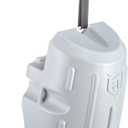 Attwood 93536-1 Softside Pontoon Boat Fender, White