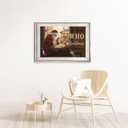 Christmas Puzzle 1000 Pieces Jigsaw Puzzles for Adults 29.6" x19.7" Large Puzzle Winter Santa Claus Decoration for Family Party Holiday Christmas Jigsaw Puzzles as Home Decor