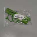 2 Pack Pickle Fork Pickle Grabber Tool-Pickle Picker for the jar, Kitchen Gadgets Pickle Gifts Suitable for Olives Green