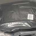 Chevy Silverado 5 Full Seat Covers 2007-2026 1500 2500HD 3500HD Sierra Gray