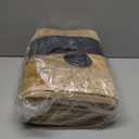 SUPERIOR Egyptian Cotton Pile Bath Towel Set of 2, Ultra Soft Luxury Towels, Thick Plush Essentials, Absorbent Heavyweight, Guest Bath, Hotel, Spa, Home Bathroom, Shower Basics, Toast