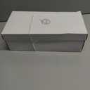 The Drop Women's Cinda Thong Sandal (8, Black)