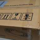 3D Plus Vibration Plate Exercise Machine, Full Body Vibrating Platform for Strength Toning & Fat Loss with 199 Adjustable Speeds, Atmosphere Lights, Shaker Workout Equipment for Women Men Home Gym