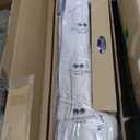 ORYNTREX 10' X 13' Outdoor Patio Umbrella Large Rectangle Cantilever Umbrella Heavy Duty 360°Rotation Offset Umbrella for Garden Deck Pool Patio, Beige