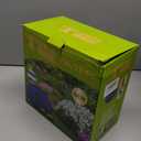 75 FT Garden Expandable Hoses New Upgrated 2025 Flexible Water Hose Kinkless Car Wash Pipes with Solid Brass Connector, Leakproof Lightweight Expanding Hoses for Yard, Pet