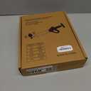 Luney Toilet Plunger, Snake Drain Clog Remover Tool, High Pressure Air Drain Blaster Gun with Visual Barometer, Toilet Unclogger Tool, Air Plunger for Toilet Bathroom, Sink, Kitchen, Floor Clogged