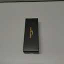 AIEYEZO Retro Oval Sunglasses for Women Fashion Polarized Sun Glasses Oval Metal Frames UV400 Protection Lens (Gold/Grey)